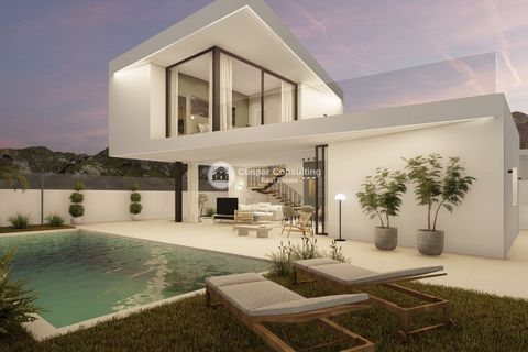 Villa i Polop, Alicante, Polop - € 755.000 | Ref: 1135 - foto 2