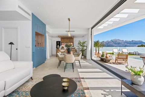 Villa i Polop, Alicante, Polop - € 755.000 | Ref: 1135 - foto 6