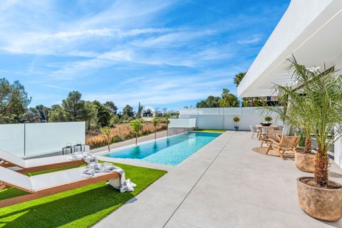 Villa i Polop, Alicante, Polop - € 755.000 | Ref: 1135 - foto 14