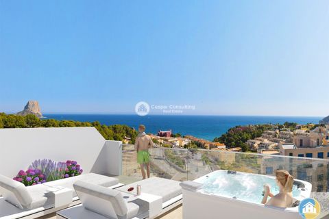 Lejlighed i Calpe, Alicante, Calpe - € 479.000 | Ref: 1170 - foto 1
