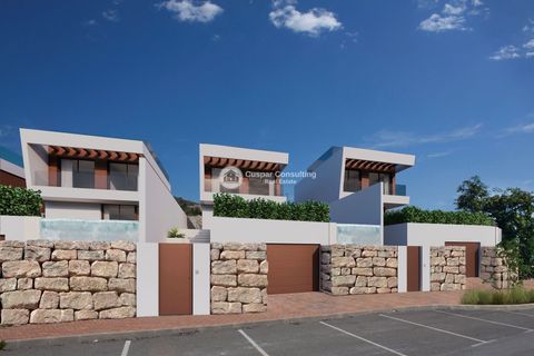 Villa i Finestrat, Alicante, Finestrat - € 605.000 | Ref: 1186 - foto 2