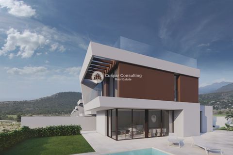 Villa i Finestrat, Alicante, Finestrat - € 605.000 | Ref: 1186 - foto 6