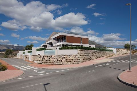 Villa i Finestrat, Alicante, Finestrat - € 605.000 | Ref: 1186 - foto 7