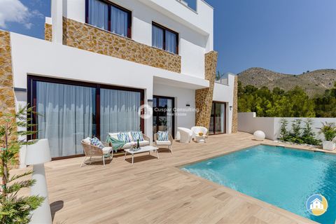 Villa a Finestrat, Alicante, Finestrat - € 615.000 | Ref: 1184 - foto 2