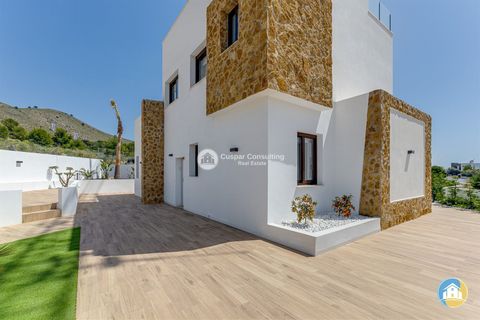 Villa a Finestrat, Alicante, Finestrat - € 615.000 | Ref: 1184 - foto 7