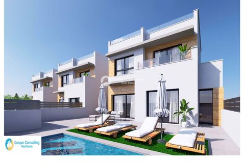 Villa i Benijofar, Alicante, Benijofar - € 449.000 | Ref: 1317 - foto 1