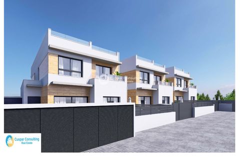 Villa i Benijofar, Alicante, Benijofar - € 449.000 | Ref: 1317 - foto 4