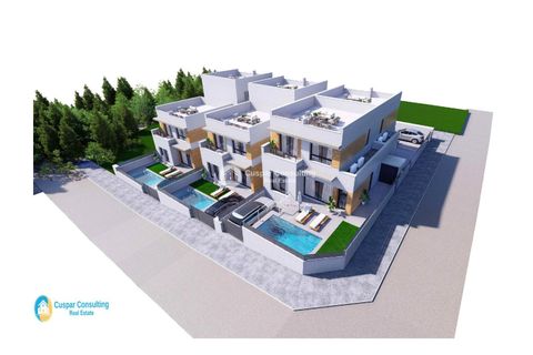 Villa i Benijofar, Alicante, Benijofar - € 449.000 | Ref: 1317 - foto 5