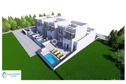 Villa i Benijofar, Alicante, Benijofar - € 449.000 | Ref: 1317 - foto 6