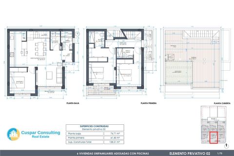 Villa i Benijofar, Alicante, Benijofar - € 449.000 | Ref: 1317 - foto 7