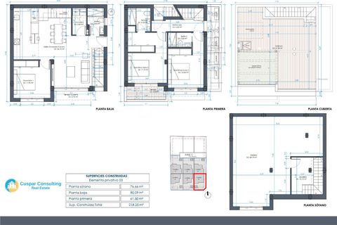 Villa i Benijofar, Alicante, Benijofar - € 449.000 | Ref: 1317 - foto 8
