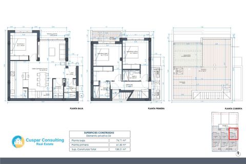 Villa i Benijofar, Alicante, Benijofar - € 449.000 | Ref: 1317 - foto 9