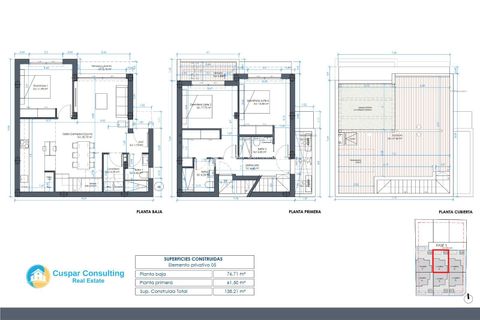 Villa i Benijofar, Alicante, Benijofar - € 449.000 | Ref: 1317 - foto 10