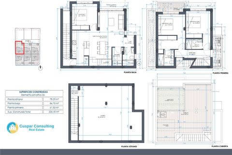 Villa i Benijofar, Alicante, Benijofar - € 449.000 | Ref: 1317 - foto 11