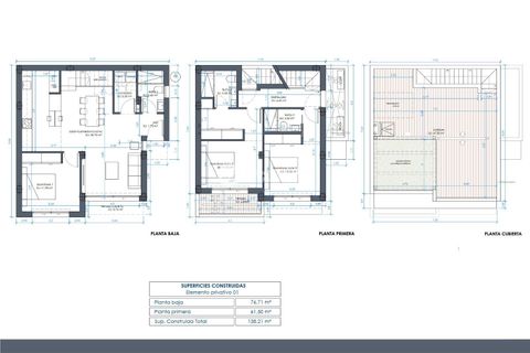 Villa i Benijofar, Alicante, Benijofar - € 449.000 | Ref: 1317 - foto 12