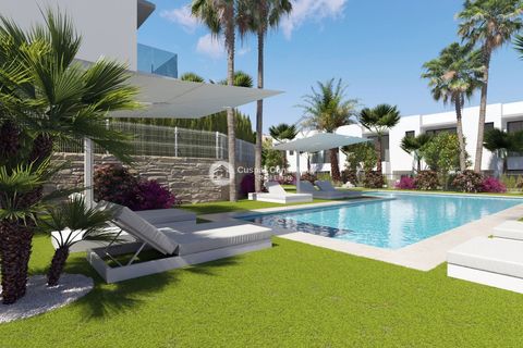 Rækkehus i Finestrat, Alicante, Finestrat - € 535.000 | Ref: 1310 - foto 3