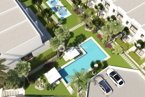Rækkehus i Finestrat, Alicante, Finestrat - € 535.000 | Ref: 1310 - foto 9