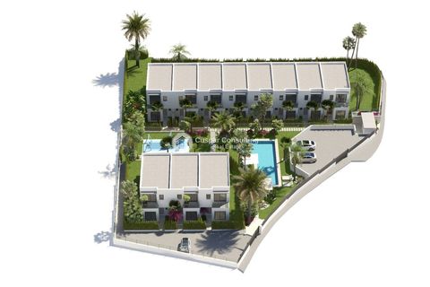 Rækkehus i Finestrat, Alicante, Finestrat - € 535.000 | Ref: 1310 - foto 13