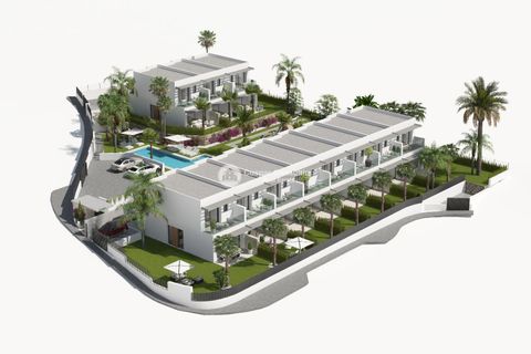 Rækkehus i Finestrat, Alicante, Finestrat - € 535.000 | Ref: 1310 - foto 14