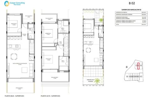 Rækkehus i Finestrat, Alicante, Finestrat - € 535.000 | Ref: 1310 - foto 15