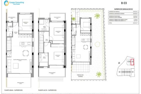 Rækkehus i Finestrat, Alicante, Finestrat - € 535.000 | Ref: 1310 - foto 16