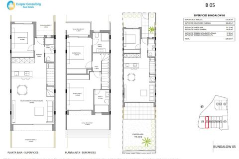 Rækkehus i Finestrat, Alicante, Finestrat - € 535.000 | Ref: 1310 - foto 18