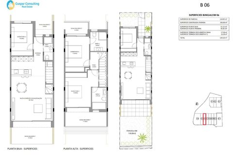Rækkehus i Finestrat, Alicante, Finestrat - € 535.000 | Ref: 1310 - foto 19