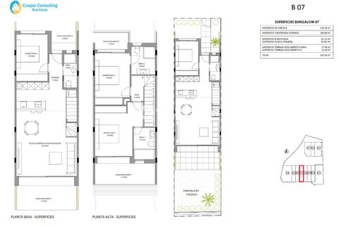 Rækkehus i Finestrat, Alicante, Finestrat - € 535.000 | Ref: 1310 - foto 20