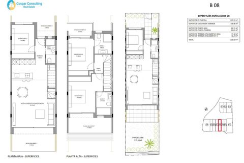 Rækkehus i Finestrat, Alicante, Finestrat - € 535.000 | Ref: 1310 - foto 21