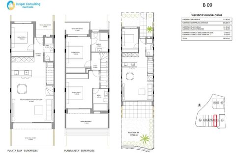 Rækkehus i Finestrat, Alicante, Finestrat - € 535.000 | Ref: 1310 - foto 22