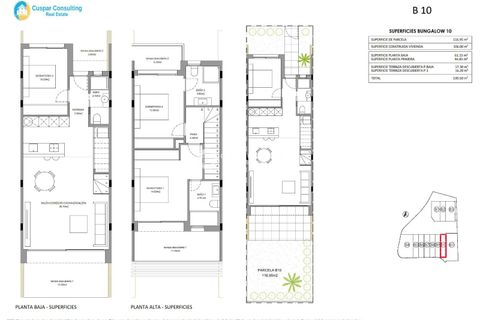 Rækkehus i Finestrat, Alicante, Finestrat - € 535.000 | Ref: 1310 - foto 23