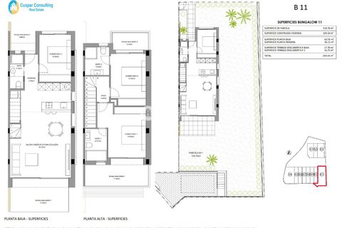 Rækkehus i Finestrat, Alicante, Finestrat - € 535.000 | Ref: 1310 - foto 24