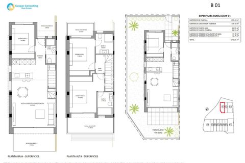 Rækkehus i Finestrat, Alicante, Finestrat - € 535.000 | Ref: 1310 - foto 25
