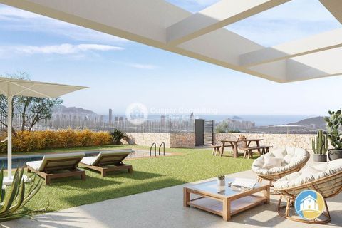 Villa i Finestrat, Alicante, Finestrat - € 555.000 | Ref: 1128 - foto 4