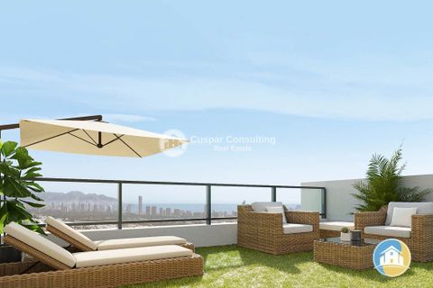 Villa i Finestrat, Alicante, Finestrat - € 555.000 | Ref: 1128 - foto 5