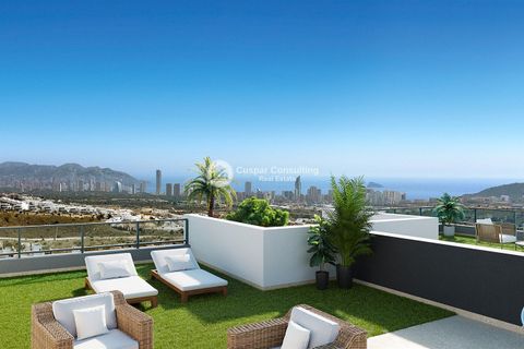 Villa i Finestrat, Alicante, Finestrat - € 555.000 | Ref: 1128 - foto 28