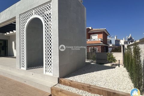 Villa i Ciudad Quesada, Alicante, Ciudad Quesada - € 852 460 | Ref: 1041 - foto 4