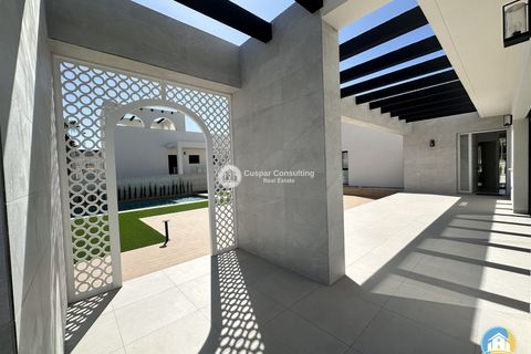 Villa i Ciudad Quesada, Alicante, Ciudad Quesada - € 852 460 | Ref: 1041 - foto 7