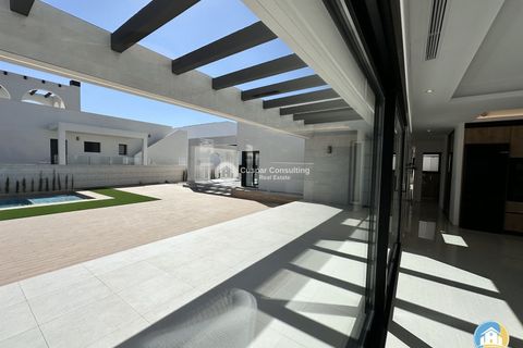Villa i Ciudad Quesada, Alicante, Ciudad Quesada - € 852 460 | Ref: 1041 - foto 8