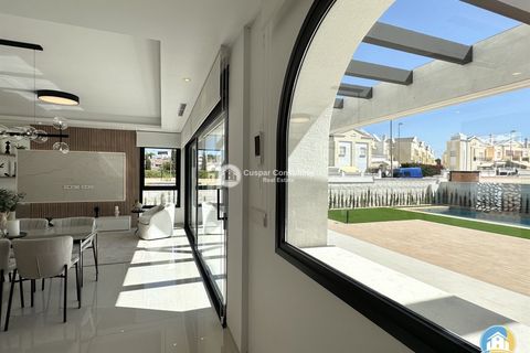 Villa i Ciudad Quesada, Alicante, Ciudad Quesada - € 852 460 | Ref: 1041 - foto 14