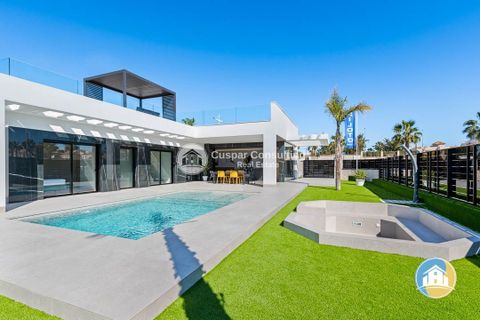 Villa i Algorfa, Alicante, Algorfa - € 670 000 | Ref: 1148 - foto 1