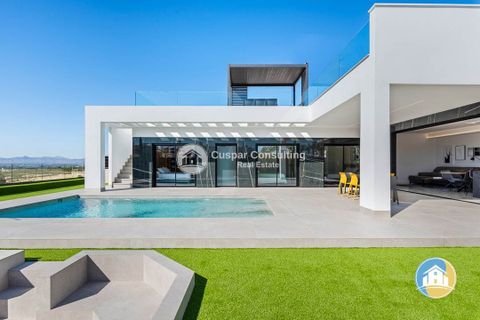 Villa i Algorfa, Alicante, Algorfa - € 670 000 | Ref: 1148 - foto 5