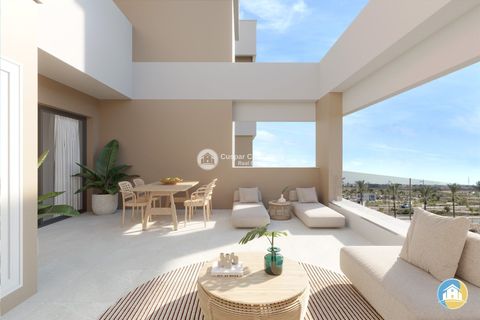 Penthouse in Los Alcazares, Murcia - Foto 1