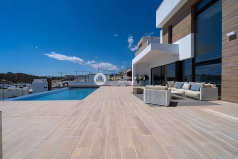 Villa i Finestrat, Alicante, Finestrat - € 1.400.000 | Ref: 1080 - foto 3