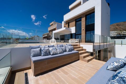 Villa i Finestrat, Alicante, Finestrat - € 1.400.000 | Ref: 1080 - foto 8