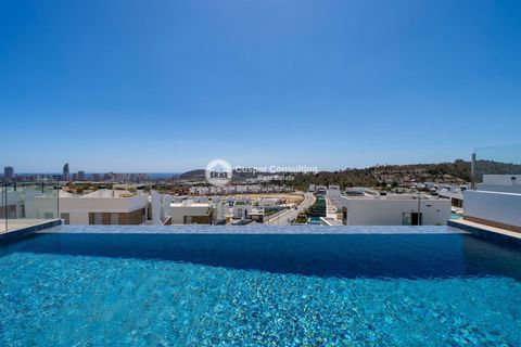 Villa i Finestrat, Alicante, Finestrat - € 1.400.000 | Ref: 1080 - foto 9