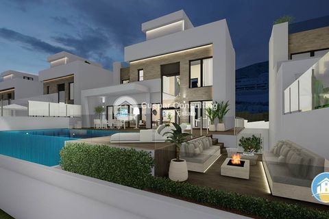 Villa i Finestrat, Alicante, Finestrat - € 1.400.000 | Ref: 1080 - foto 36