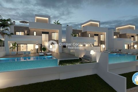 Villa i Finestrat, Alicante, Finestrat - € 1.400.000 | Ref: 1080 - foto 40