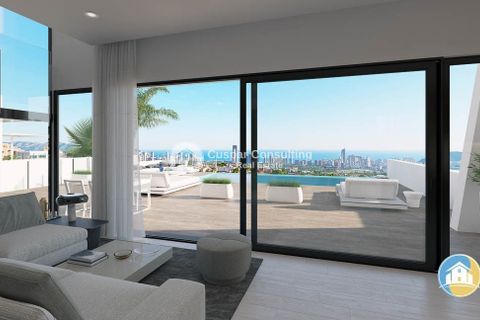 Villa i Finestrat, Alicante, Finestrat - € 1.400.000 | Ref: 1080 - foto 41