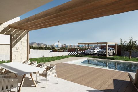 Villa i Finestrat, Alicante, Finestrat - € 750.000 | Ref: 1082 - foto 1